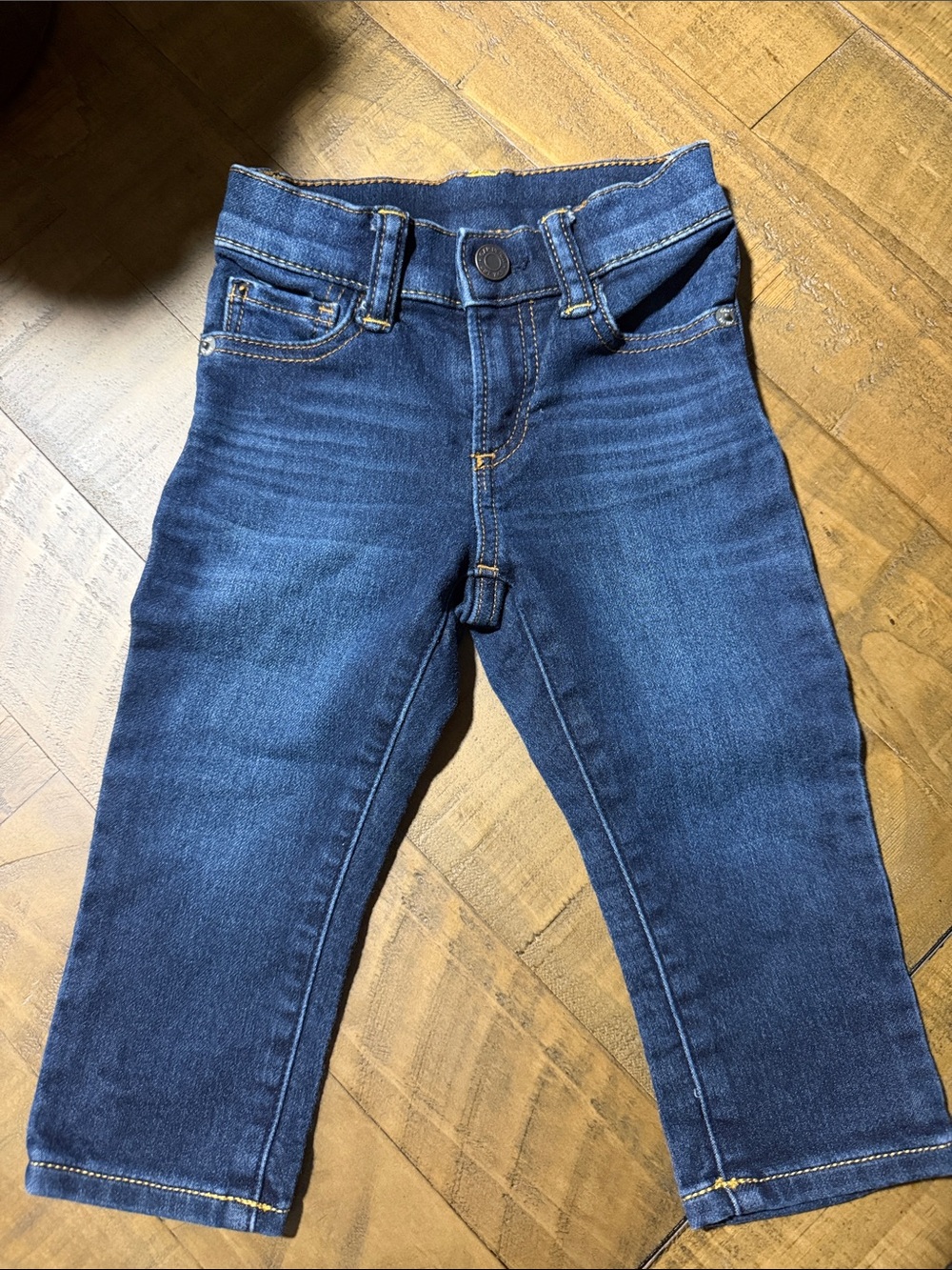 GAP Kids Indigo Stretch Jeans